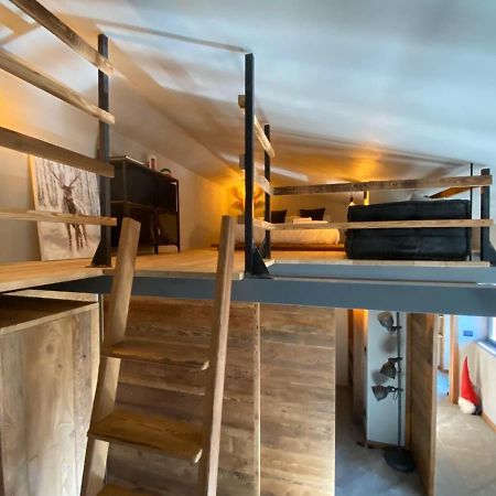 The Closest Location To The City Center And Chairlift Oulx エクステリア 写真