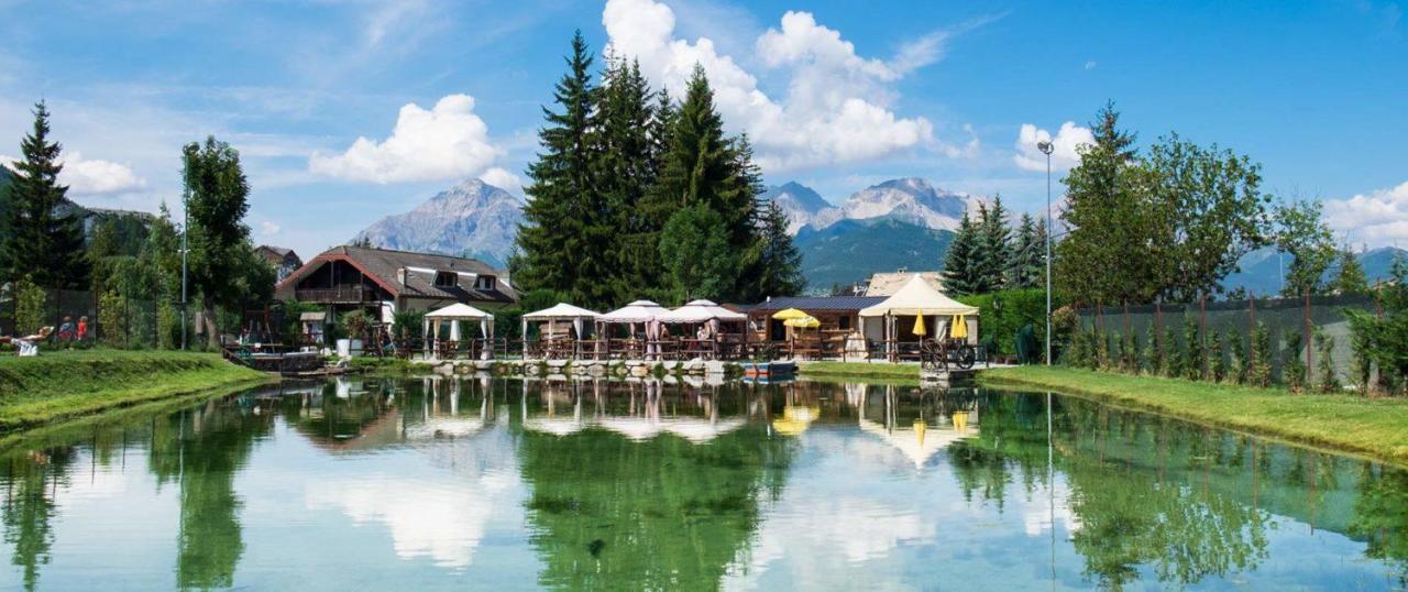 The Closest Location To The City Center And Chairlift Oulx エクステリア 写真