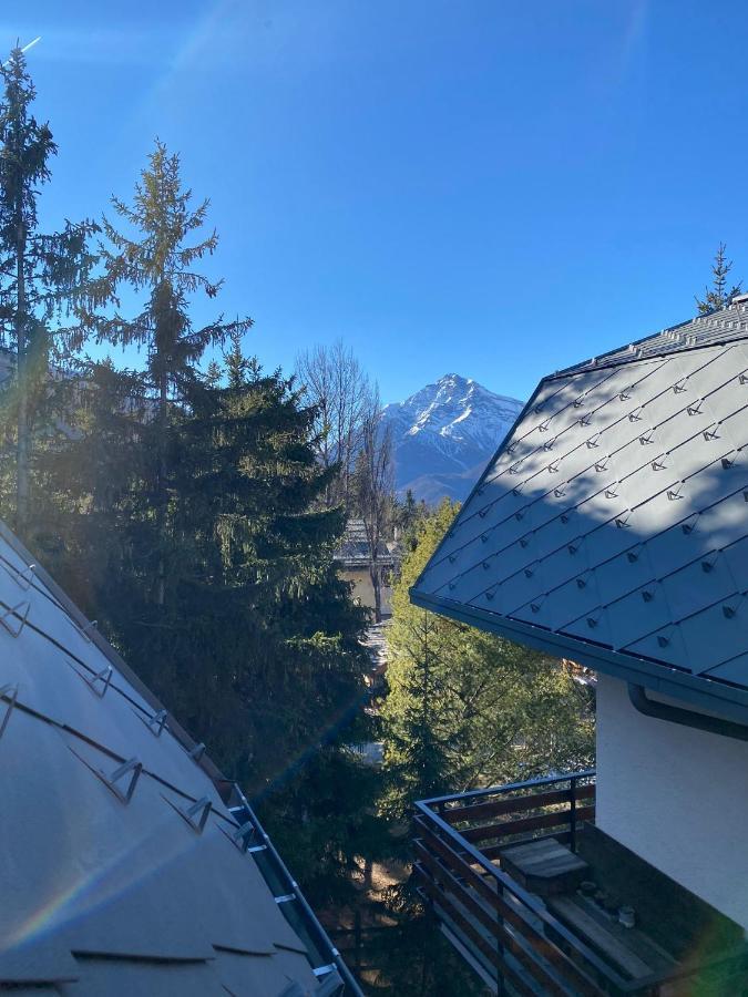 The Closest Location To The City Center And Chairlift Oulx エクステリア 写真