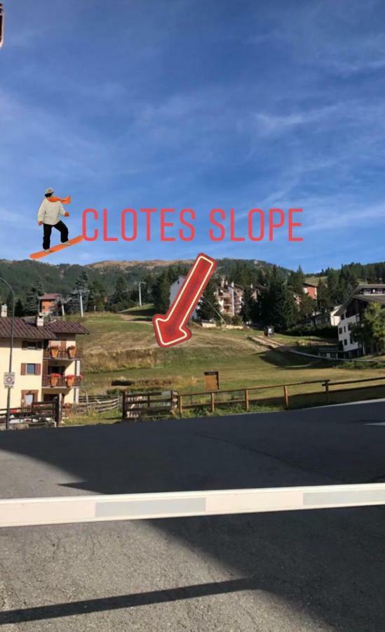 The Closest Location To The City Center And Chairlift Oulx エクステリア 写真