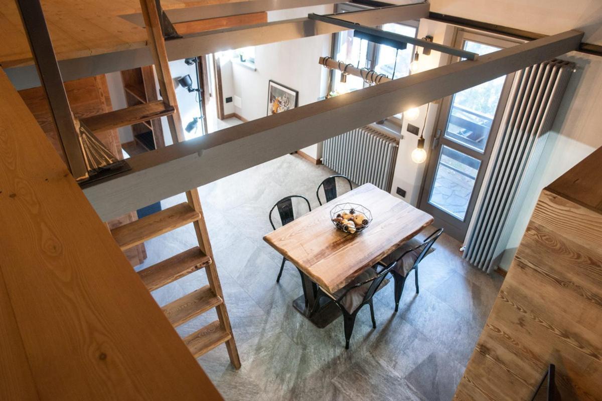 The Closest Location To The City Center And Chairlift Oulx エクステリア 写真